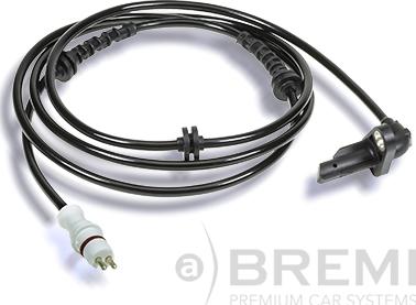 Bremi 50594 - Sensor, wheel speed parts5.com