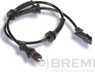 Bremi 50598 - Αισθητήρας, στροφές τροχού www.parts5.com