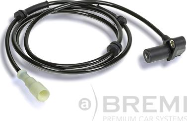 Bremi 50597 - Senzor, broj okretaja kotača www.parts5.com