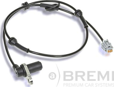 Bremi 50549 - Sensor, wheel speed www.parts5.com