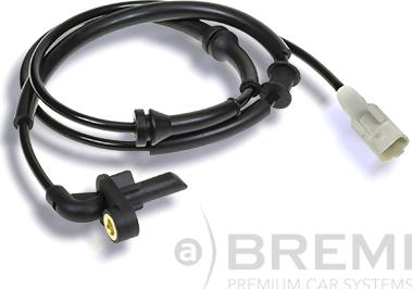 Bremi 50585 - Sensor, wheel speed www.parts5.com