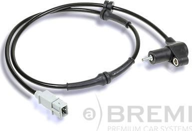 Bremi 50578 - Sensor, wheel speed www.parts5.com