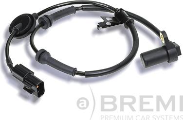 Bremi 50691 - Sensor, wheel speed www.parts5.com