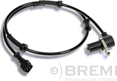 Bremi 50644 - Sensor, wheel speed www.parts5.com