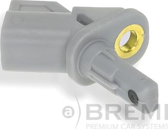 Bremi 50643 - Sensor, Raddrehzahl www.parts5.com