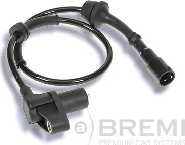 Bremi 50662 - Sensor, wheel speed www.parts5.com