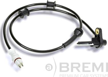 Bremi 50607 - Датчик ABS, частота вращения колеса www.parts5.com