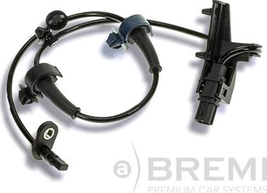 Bremi 50041 - Αισθητήρας, στροφές τροχού www.parts5.com