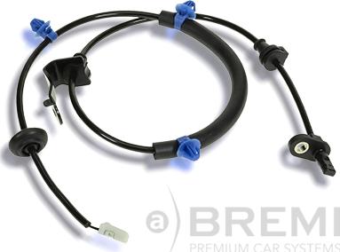 Bremi 50061 - Sensor, wheel speed www.parts5.com