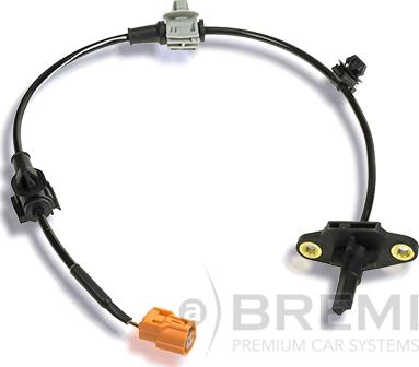 Bremi 50084 - Sensor, wheel speed www.parts5.com