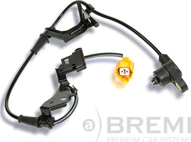 Bremi 50086 - Датчик, обороти на колелото www.parts5.com