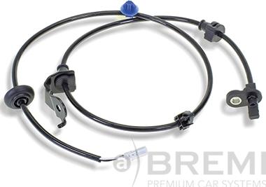 Bremi 50070 - Sensor, wheel speed www.parts5.com