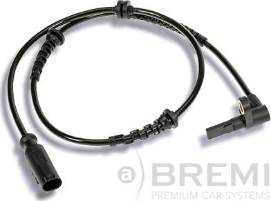 Bremi 50199 - Senzor, stevilo obratov kolesa www.parts5.com