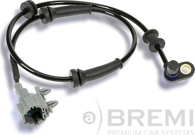 Bremi 50146 - Sensor, wheel speed www.parts5.com