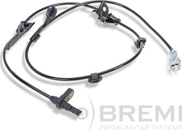 Bremi 50175 - Αισθητήρας, στροφές τροχού www.parts5.com