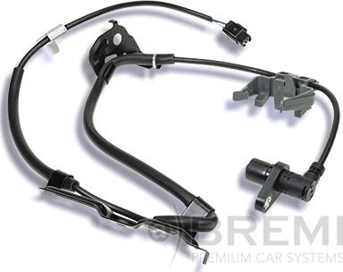 Bremi 50863 - Tekerlek hız sensörü www.parts5.com