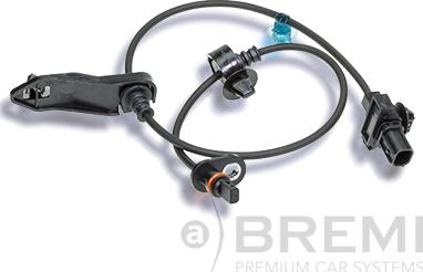 Bremi 50814 - Andur, rattapöörete arv www.parts5.com