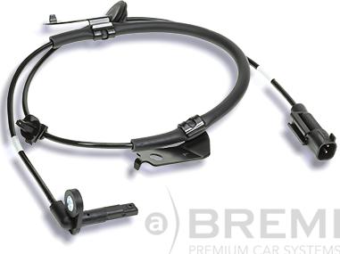 Bremi 50871 - Senzor,turatie roata www.parts5.com