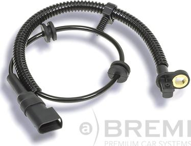 Bremi 50392 - Sensor, wheel speed www.parts5.com