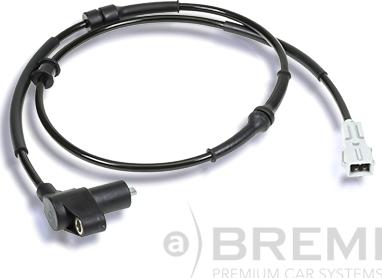 Bremi 50356 - Sensor, wheel speed www.parts5.com