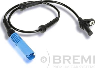 Bremi 50350 - Sensor, wheel speed parts5.com