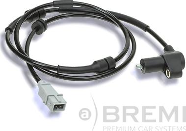 Bremi 50361 - Sensor, wheel speed parts5.com