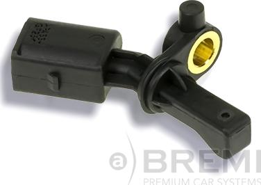 Bremi 50308 - Sensor, wheel speed parts5.com