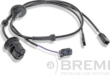 Bremi 50319 - Senzor, stevilo obratov kolesa www.parts5.com