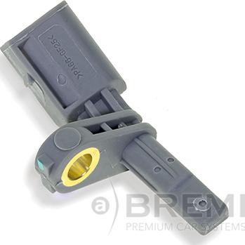 Bremi 50311 - Czujnik, prędkość obrotowa koła www.parts5.com