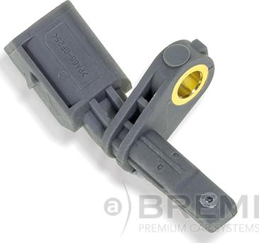 Bremi 50313 - Czujnik, prędkość obrotowa koła www.parts5.com