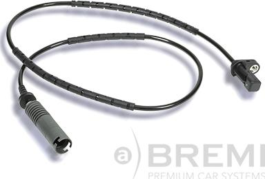 Bremi 50333 - Senzor,turatie roata www.parts5.com