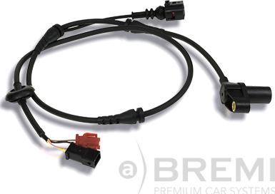 Bremi 50322 - Sensor, wheel speed www.parts5.com