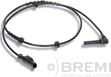 Bremi 50379 - Senzor,turatie roata www.parts5.com