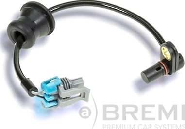 Bremi 50247 - Sensor, wheel speed www.parts5.com