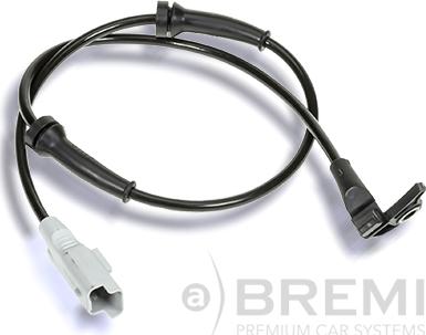 Bremi 50253 - Senzor,turatie roata www.parts5.com