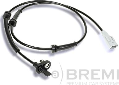 Bremi 50268 - Sensor, wheel speed www.parts5.com