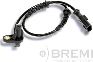 Bremi 50218 - Sensor, wheel speed www.parts5.com