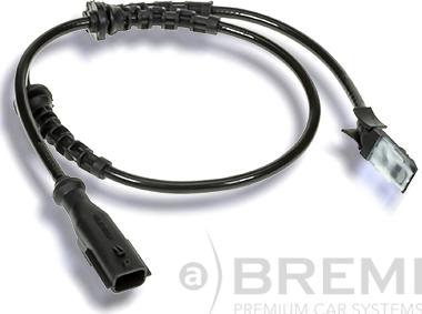 Bremi 50285 - Датчик, обороти на колелото www.parts5.com