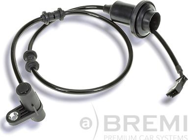 Bremi 50237 - Sensor, wheel speed www.parts5.com