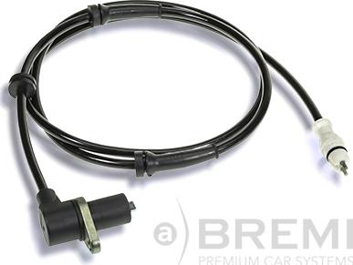 Bremi 50223 - Snímač počtu otáčok kolesa www.parts5.com