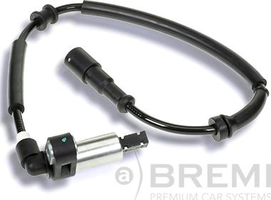 Bremi 50275 - Датчик ABS, частота вращения колеса www.parts5.com