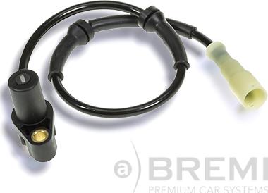 Bremi 50272 - Érzékelő, kerékfordulatszám www.parts5.com