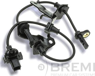 Bremi 50753 - Capteur, vitesse de roue www.parts5.com