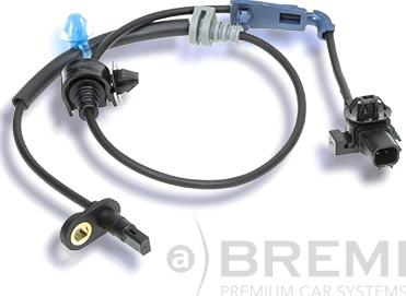 Bremi 50752 - Snímač, počet otáček kol www.parts5.com