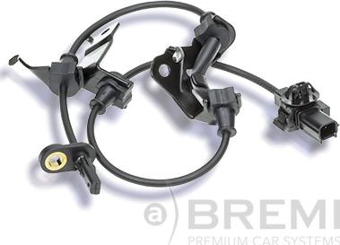 Bremi 50760 - Датчик, обороти на колелото www.parts5.com