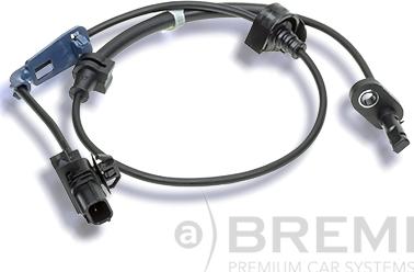 Bremi 50776 - Датчик ABS, частота вращения колеса www.parts5.com