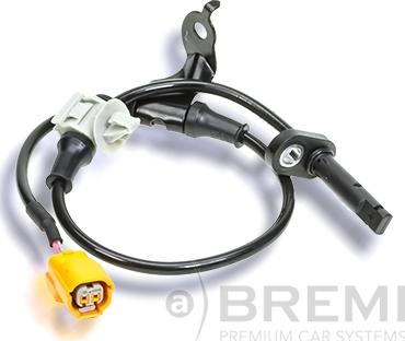 Bremi 50771 - Érzékelő, kerékfordulatszám www.parts5.com