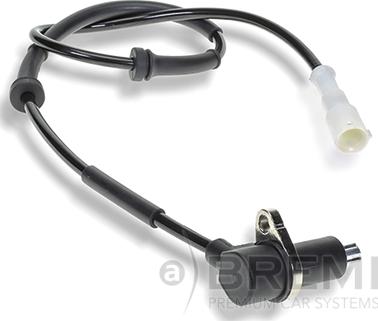 Bremi 51449 - Датчик ABS, частота вращения колеса www.parts5.com