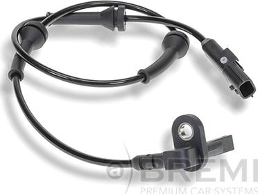 Bremi 51460 - Capteur, vitesse de roue www.parts5.com