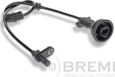 Bremi 51403 - Датчик, обороти на колелото www.parts5.com